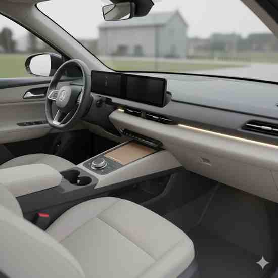 Automobile Interiors icon